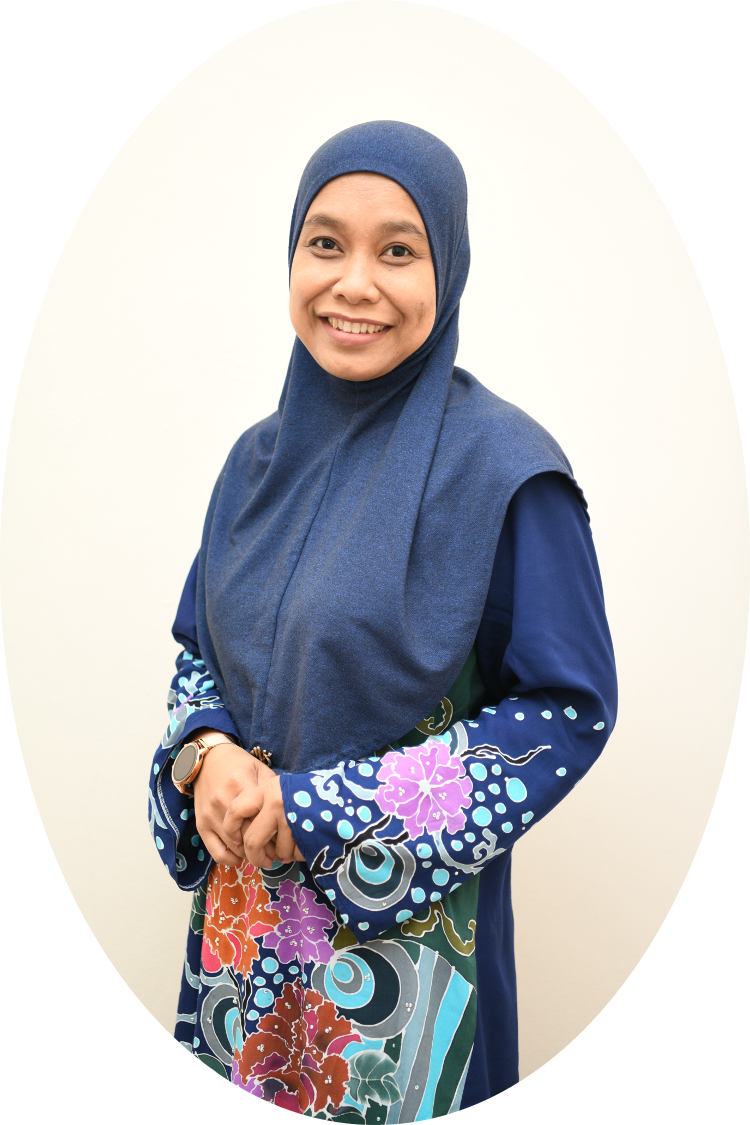 Dr. Hjh. Marinah binti Muhammad